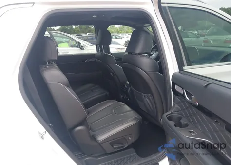 2021 Hyundai Palisade Calligraphy из США, поврежденный, VIN KM8R7DHEXMU204244